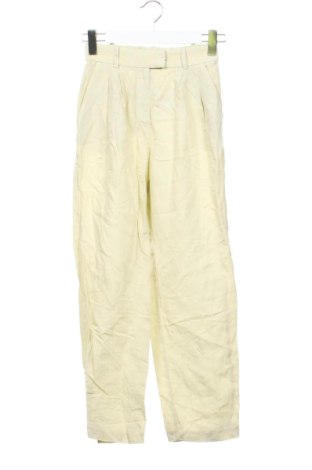 Női nadrág H&M, Méret XS, Szín Sárga, Ár 6 229 Ft, #137633010