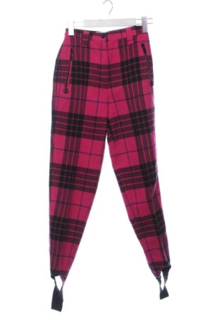 Pantaloni de femei United Colors Of Benetton, Mărime XXS, Culoare Multicolor, Preț 96,41 Lei, #137633066
