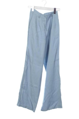 Pantaloni de femei Reserved, Mărime XS, Culoare Albastru, Preț 52,14 Lei, #137635713