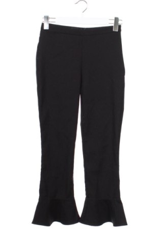 Pantaloni de femei Amisu, Mărime XS, Culoare Negru, Preț 29,76 Lei, #137636179