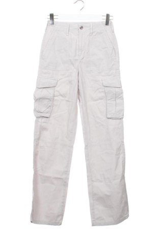 Női nadrág Bershka, Méret XS, Szín Bézs, Ár 4 546 Ft, #137637328