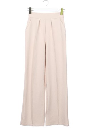 Pantaloni de femei H&M, Mărime XS, Culoare Bej, Preț 78,11 Lei, #137637568