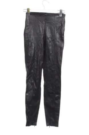 Dámské kalhoty  Zara, Velikost XS, Barva Černá, Cena  287,00 Kč, #137642080