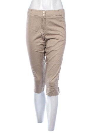 Damenhose Unbranded, Größe L, Farbe Beige, Preis 18,99 €, #137648941