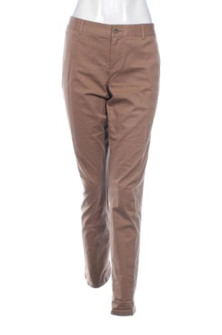 Pantaloni de femei Massimo Dutti, Mărime XL, Culoare Maro, Preț 172,99 Lei, #137652218
