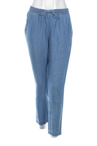 Pantaloni de femei Soya Concept, Mărime L, Culoare Albastru, Preț 259,99 Lei, #137652290