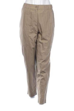 Pantaloni de femei Marc O'Polo, Mărime L, Culoare Bej, Preț 267,99 Lei, #137652566