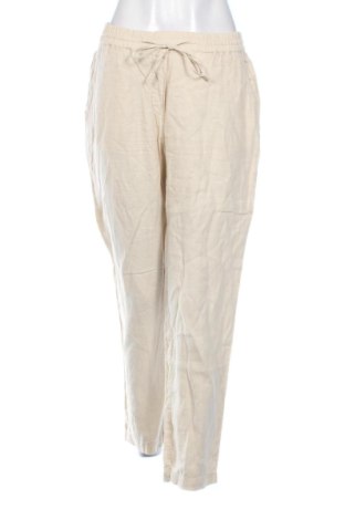 Pantaloni de femei Marc O'Polo, Mărime M, Culoare Ecru, Preț 267,99 Lei, #137652632