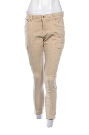 Damenhose S.Oliver, Größe M, Farbe Beige, Preis 10,99 €, #137652979