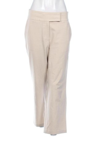 Pantaloni de femei Djerf Avenue, Mărime M, Culoare Bej, Preț 172,99 Lei, #137653290