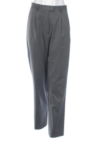 Pantaloni de femei Djerf Avenue, Mărime M, Culoare Gri, Preț 172,99 Lei, #137653590