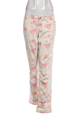 Pantaloni de femei Okay, Mărime XXL, Culoare Multicolor, Preț 67,00 Lei, #137654401