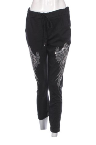 Pantaloni de femei Unbranded, Mărime L, Culoare Negru, Preț 36,74 Lei, #137656487