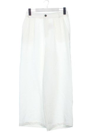 Pantaloni de femei Unbranded, Mărime XS, Culoare Alb, Preț 57,74 Lei, #137657196