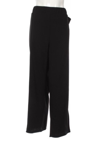 Damskie spodnie Unbranded, Rozmiar 3XL, Kolor Czarny, Cena 64,52 zł, #137659551