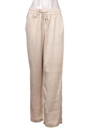 Damenhose Zara, Größe M, Farbe Beige, Preis € 24,00, #137660847
