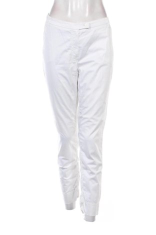 Pantaloni de femei Gardeur, Mărime XL, Culoare Alb, Preț 118,18 Lei, #137661241