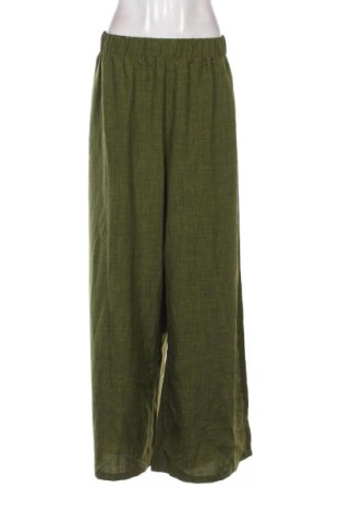 Dámské kalhoty  Unbranded, Velikost 3XL, Barva Zelená, Cena  534,00 Kč, #137661689