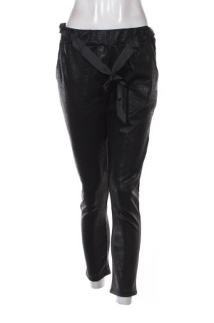 Pantaloni de femei NEW COLLECTION, Mărime M, Culoare Negru, Preț 73,49 Lei, #137666954
