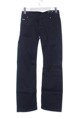 Pantaloni de femei Gas, Mărime S, Culoare Albastru, Preț 73,49 Lei, #137667896