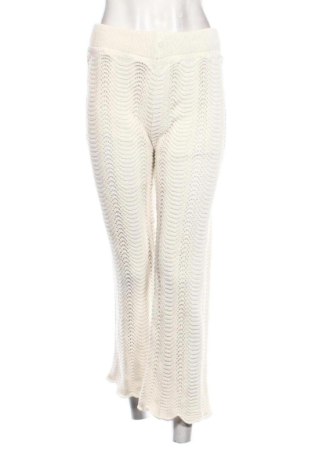 Damenhose Unbranded, Größe M, Farbe Ecru, Preis € 7,00, #137669653