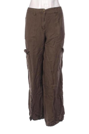 Pantaloni de femei Unbranded, Mărime L, Culoare Maro, Preț 72,46 Lei, #137670726