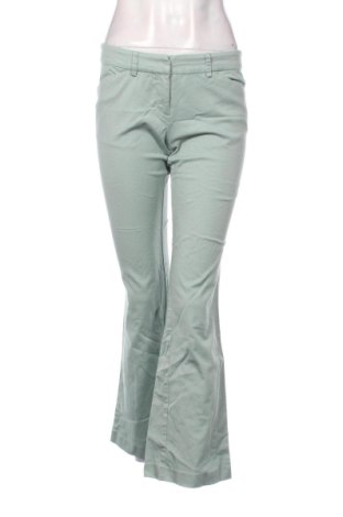 Дамски панталон Vero Moda, Размер M, Цвят Зелен, Цена 8,18 €, #137670970