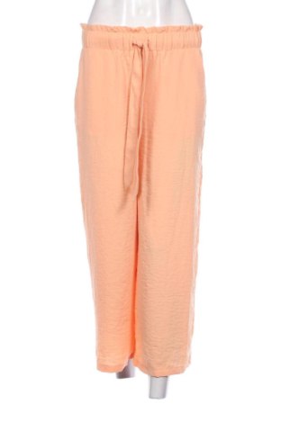 Pantaloni de femei Sinsay, Mărime S, Culoare Portocaliu, Preț 47,00 Lei, #137671351