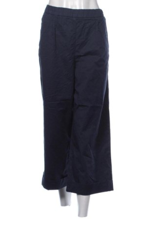 Pantaloni de femei Oui, Mărime XL, Culoare Albastru, Preț 83,99 Lei, #137672716