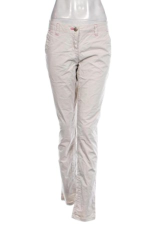 Pantaloni de femei Colours Of The World, Mărime XL, Culoare Bej, Preț 37,00 Lei, #137673118