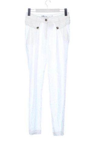 Pantaloni de femei Unbranded, Mărime S, Culoare Alb, Preț 79,00 Lei, #137673666