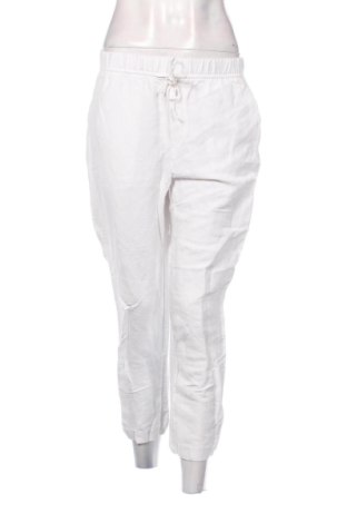Damenhose H&M, Größe M, Farbe Weiß, Preis 17,00 €, #137681331