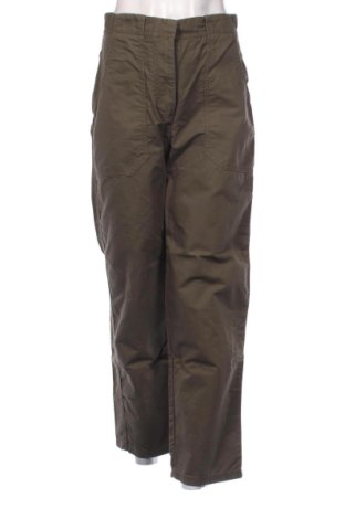 Dámske nohavice Massimo Dutti, Veľkosť S, Farba Zelená, Cena  29,00 €, #137681410