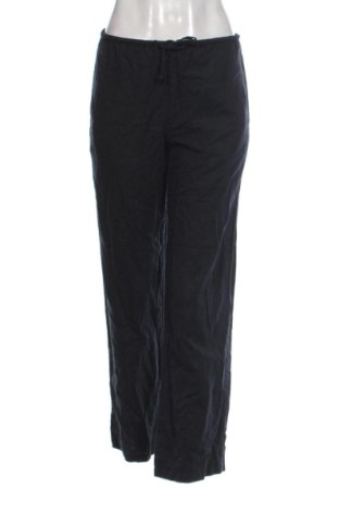 Дамски панталон Bershka, Размер S, Цвят Черен, Цена 11,00 €, #137681547