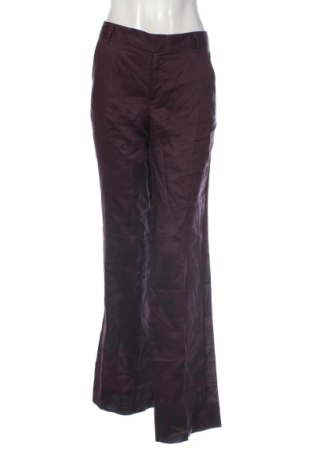 Női nadrág Zara, Méret L, Szín Lila, Ár 5 319 Ft, #137682259