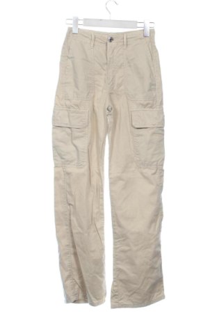 Női nadrág Zara, Méret XS, Szín Bézs, Ár 5 674 Ft, #137682388