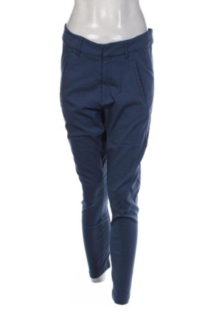 Pantaloni de femei KappAhl, Mărime XL, Culoare Albastru, Preț 137,48 Lei, #137685539