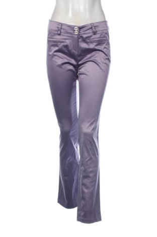 Pantaloni de femei Cocomore, Mărime L, Culoare Mov, Preț 126,47 Lei, #137685950