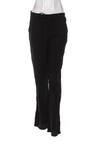 Damskie spodnie Zara, Rozmiar M, Kolor Czarny, Cena 77,00 zł, #137686152