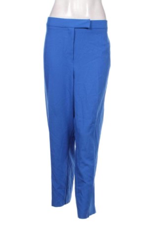 Pantaloni de femei Tailored, Mărime 3XL, Culoare Albastru, Preț 131,02 Lei, #137686229
