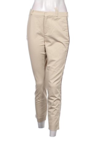 Dámske nohavice Massimo Dutti, Veľkosť M, Farba Béžová, Cena  30,71 €, #137687853