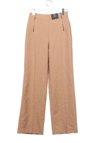 Dámske nohavice F&F, Veľkosť XS, Farba Béžová, Cena  16,06 €, #137690582