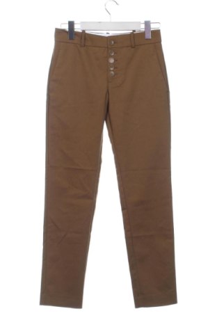 Дамски панталон Mango, Размер S, Цвят Кафяв, Цена 37,93 €, #137690947