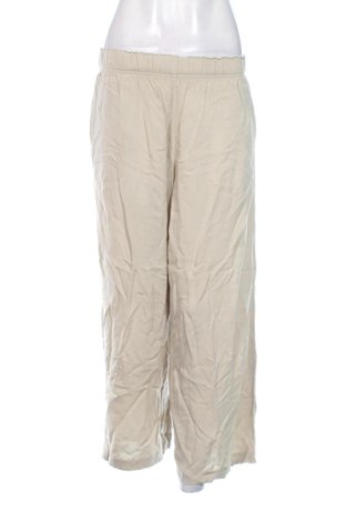 Дамски панталон H&M, Размер M, Цвят Бежов, Цена 17,00 €, #137695887