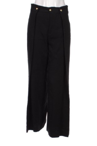 Dámske nohavice Zara, Veľkosť M, Farba Čierna, Cena  16,00 €, #137696936