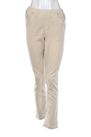 Dámske nohavice Unbranded, Veľkosť L, Farba Béžová, Cena  9,53 €, #137697338