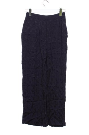 Dámske nohavice Zara, Veľkosť XS, Farba Modrá, Cena  15,00 €, #137698682