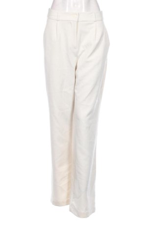 Damskie spodnie Unbranded, Rozmiar M, Kolor ecru, Cena 37,10 zł, #137699064