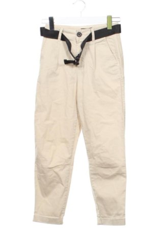 Dámske nohavice Bershka, Veľkosť XS, Farba Béžová, Cena  12,00 €, #137699170
