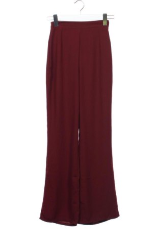 Dámské kalhoty  Unbranded, Velikost XXS, Barva Červená, Cena  218,00 Kč, #137699950
